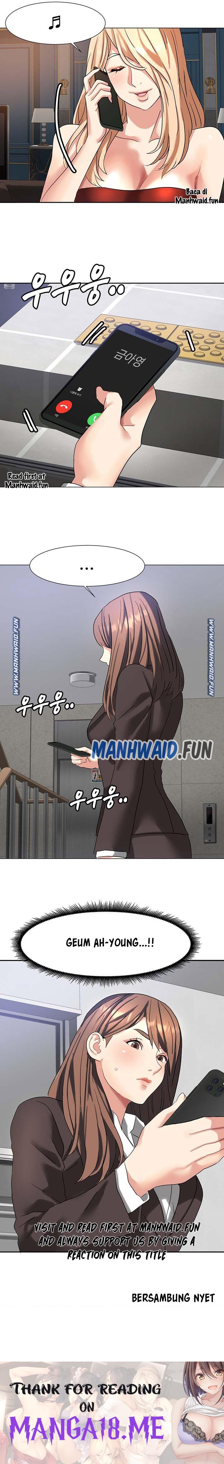Bad Girl Punishment Raw - Chapter 50 Page 3