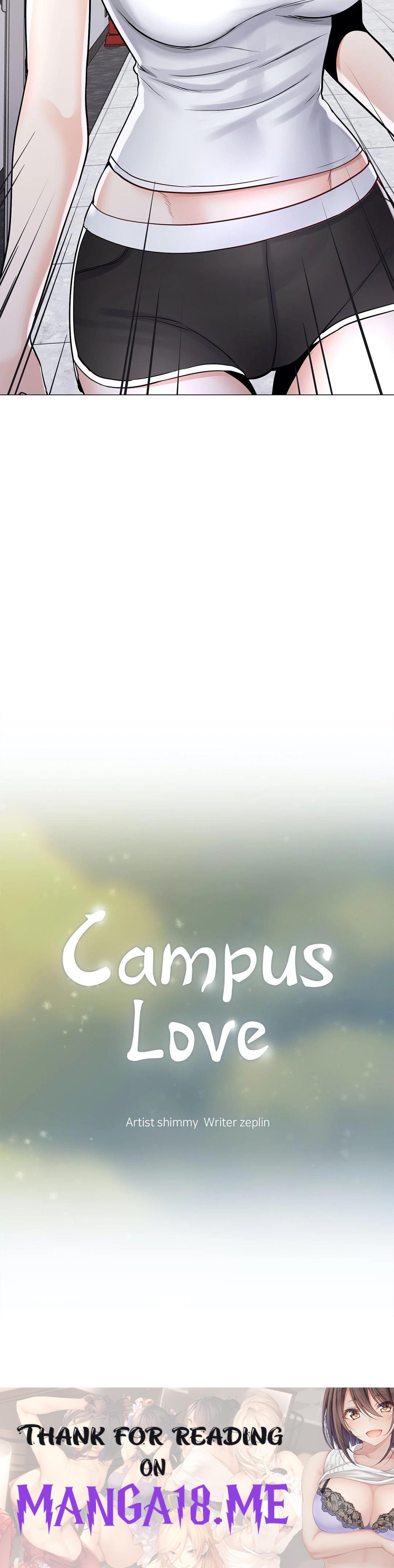 Campus Love - Chapter 5 Page 51