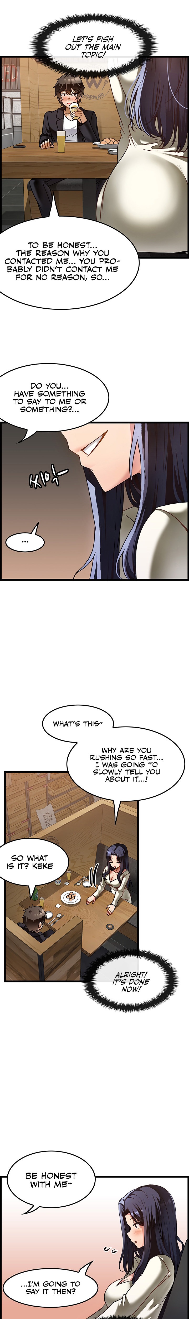 Too Good At Massages - Chapter 1 Page 20