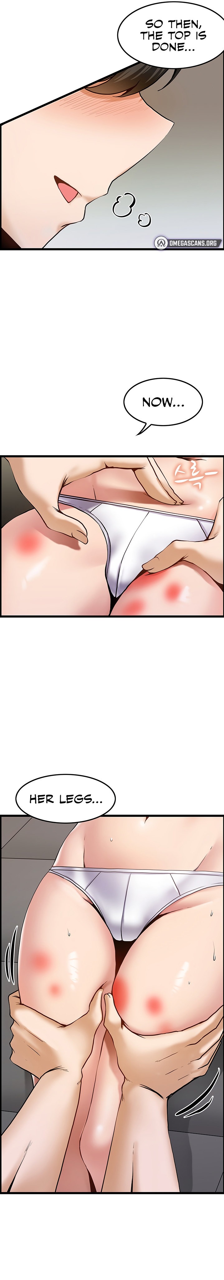 Too Good At Massages - Chapter 2 Page 19