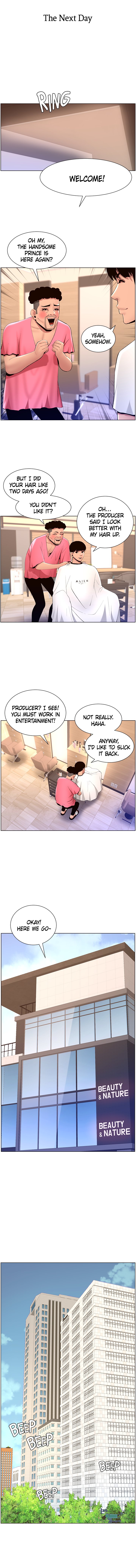 APP for the Emperor of the Night - Chapter 19 Page 3