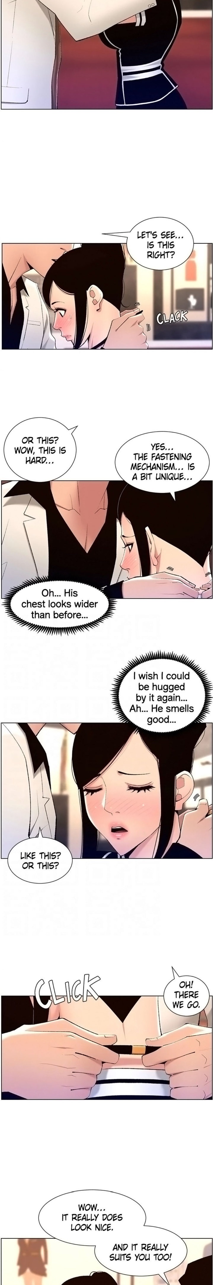 APP for the Emperor of the Night - Chapter 26 Page 6