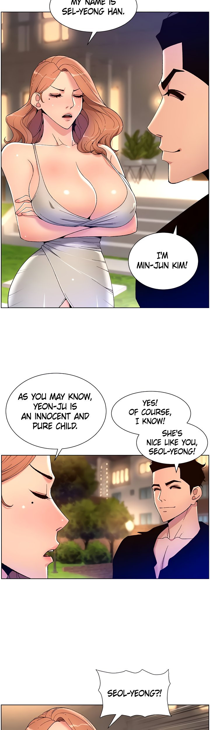 APP for the Emperor of the Night - Chapter 31 Page 2