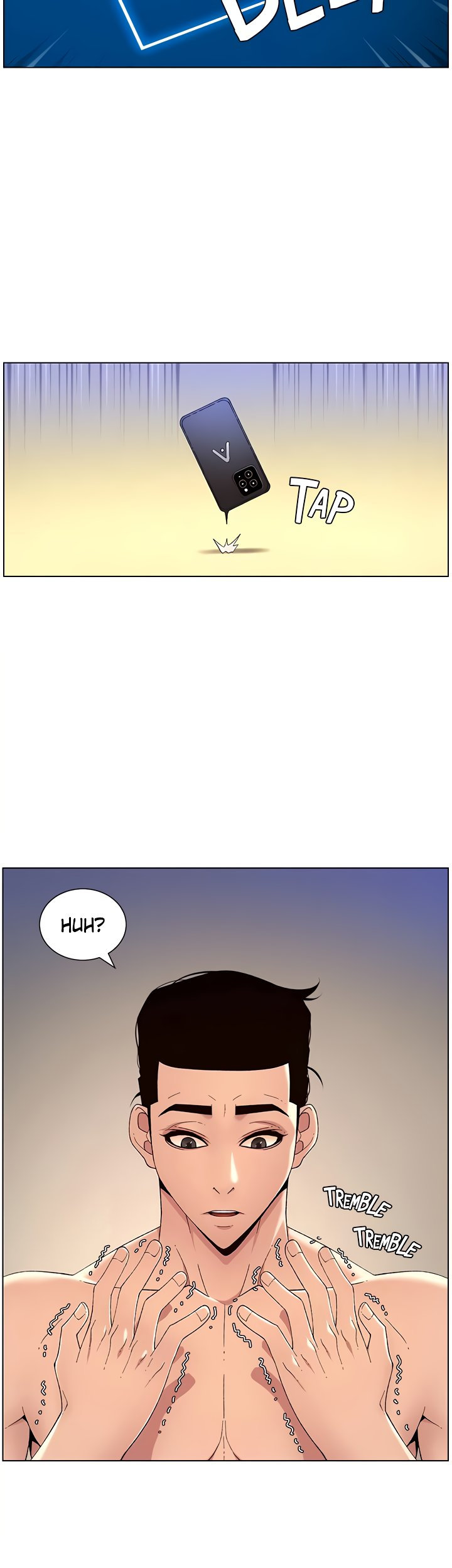APP for the Emperor of the Night - Chapter 31 Page 30
