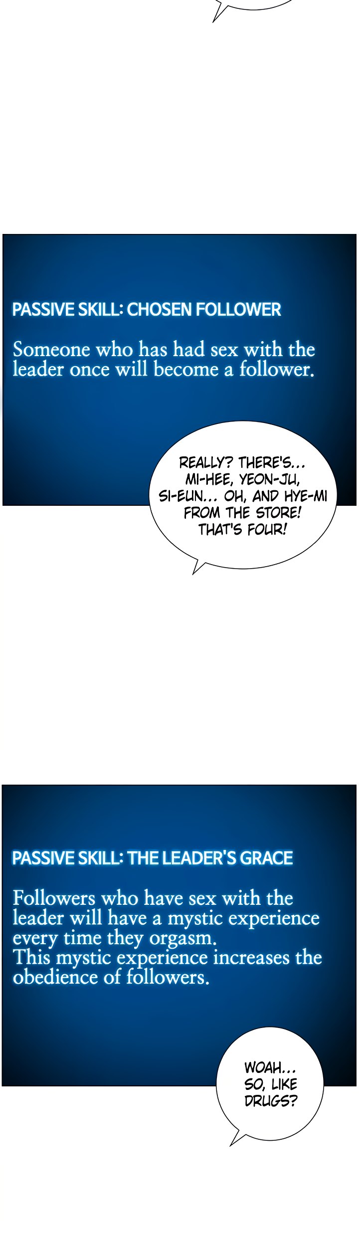 APP for the Emperor of the Night - Chapter 34 Page 42