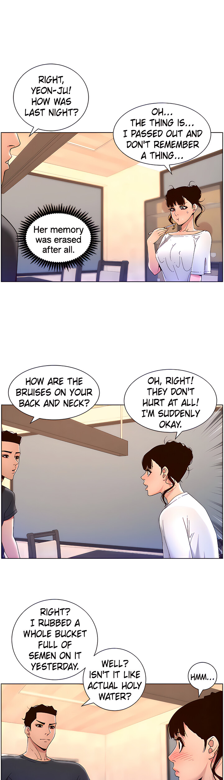 APP for the Emperor of the Night - Chapter 42 Page 32