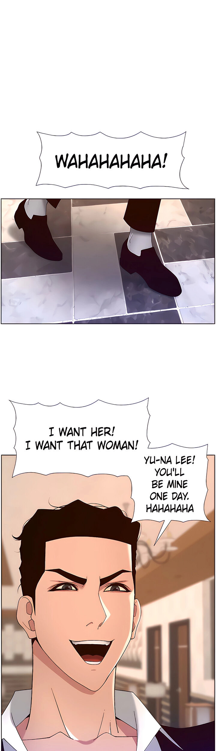 APP for the Emperor of the Night - Chapter 43 Page 26
