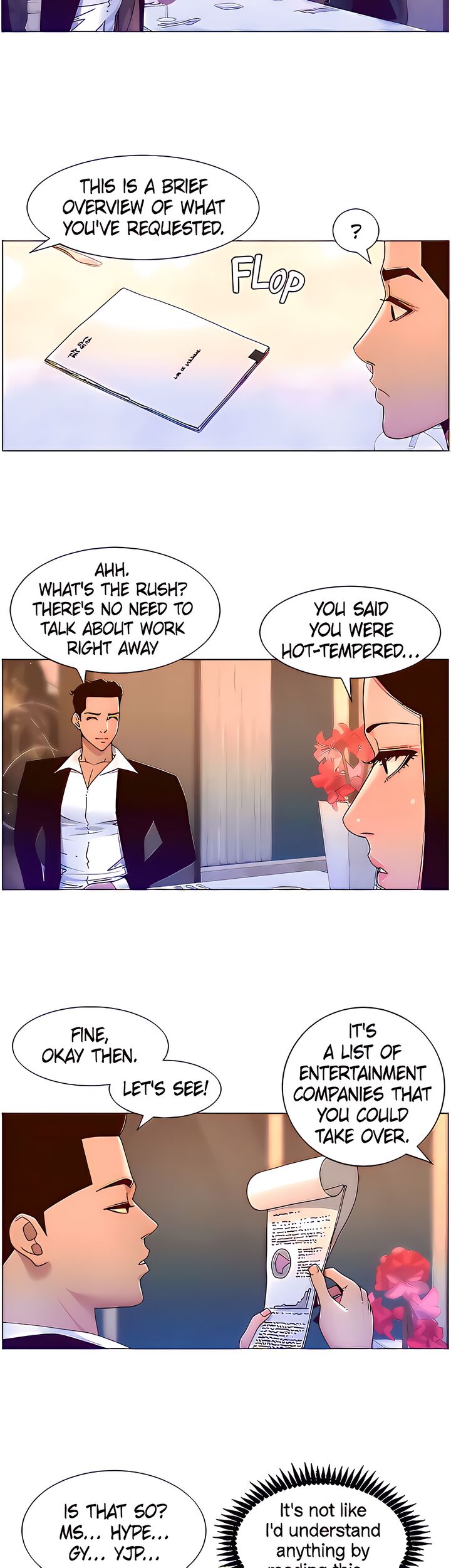 APP for the Emperor of the Night - Chapter 47 Page 26