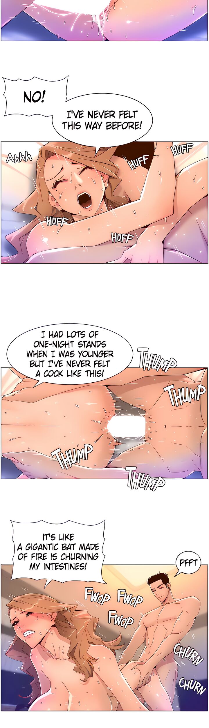 APP for the Emperor of the Night - Chapter 47 Page 8