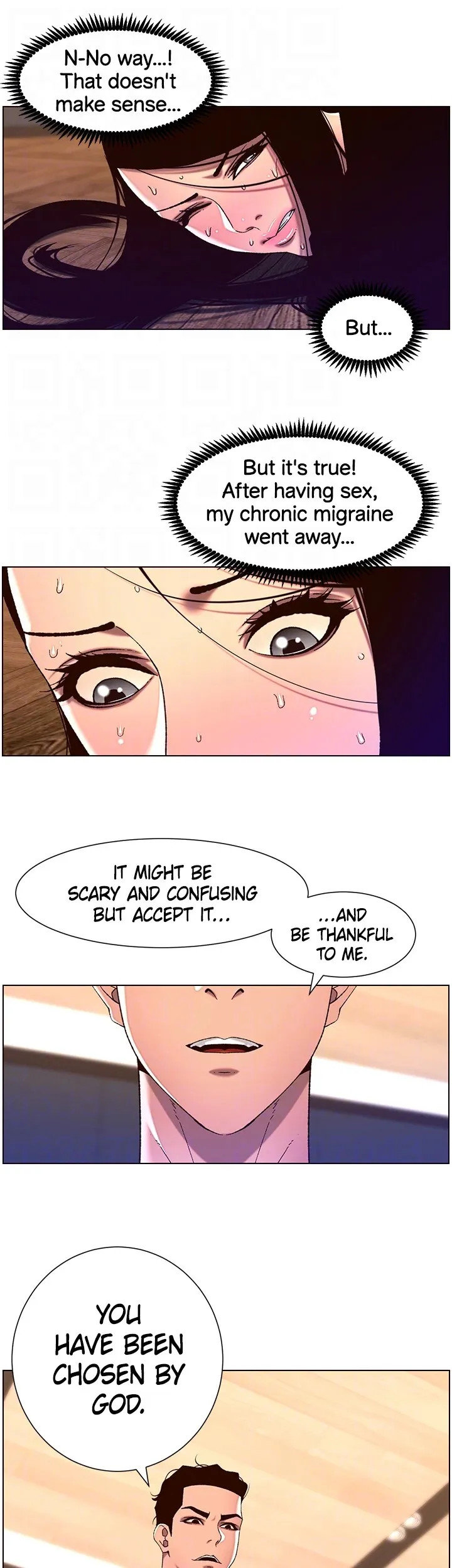 APP for the Emperor of the Night - Chapter 52 Page 13
