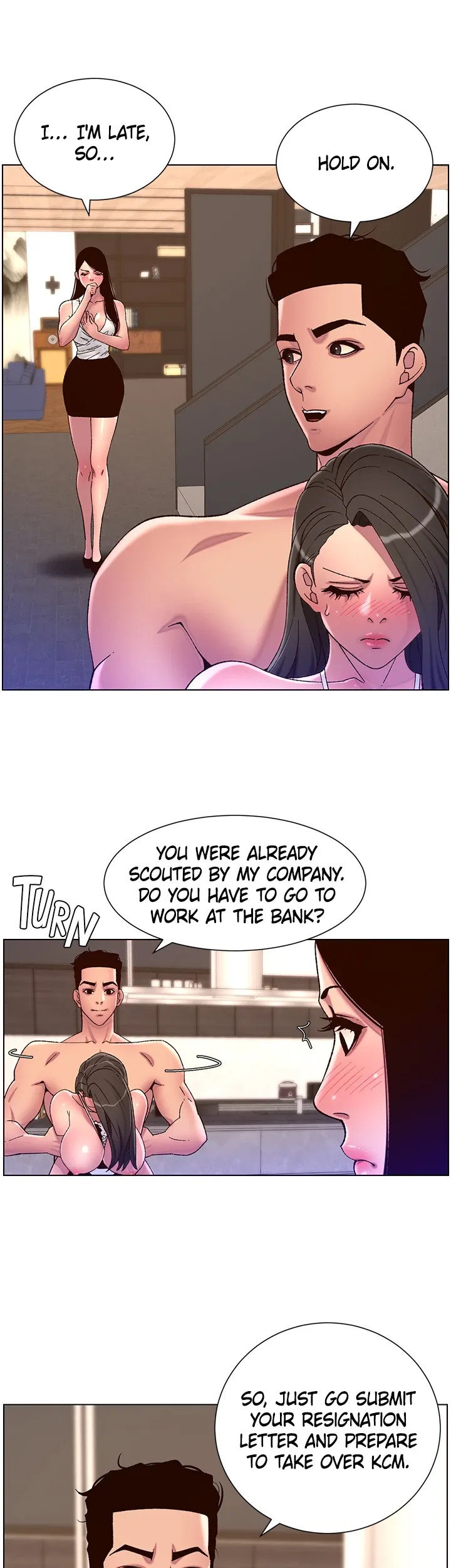APP for the Emperor of the Night - Chapter 54 Page 25