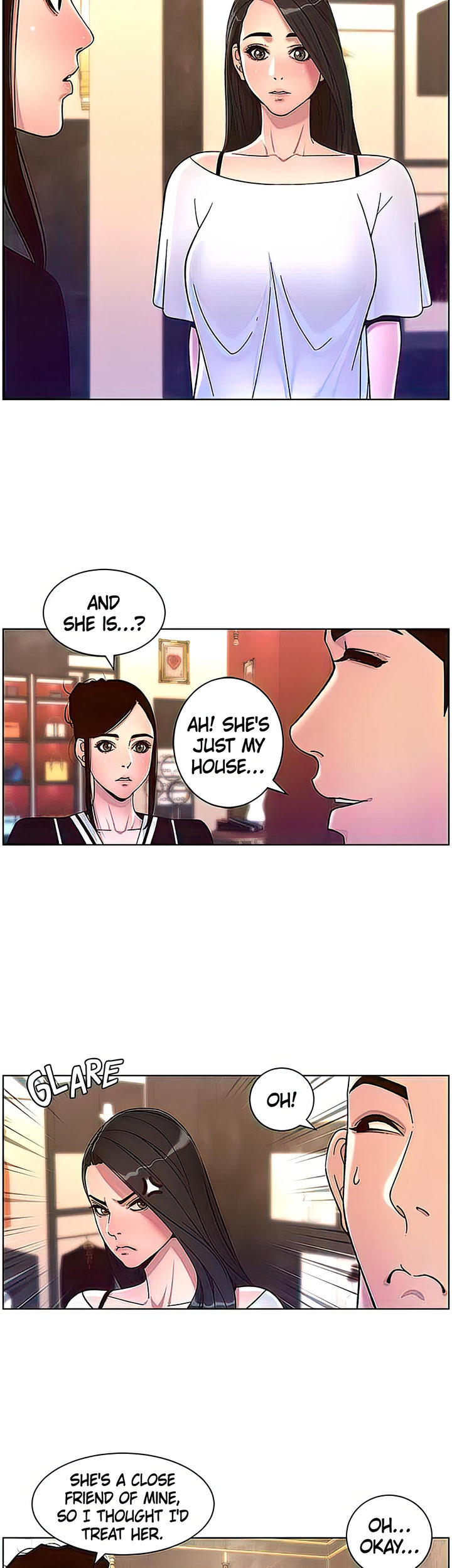 APP for the Emperor of the Night - Chapter 55 Page 23