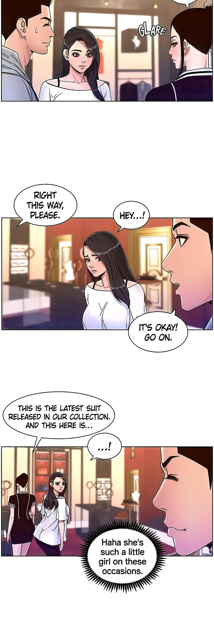 APP for the Emperor of the Night - Chapter 55 Page 24