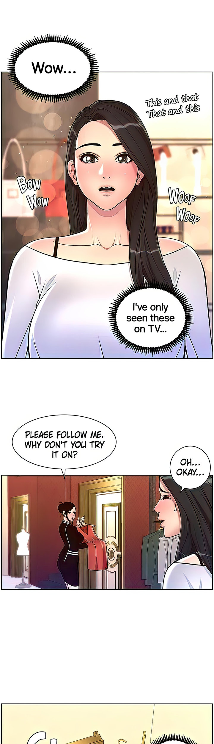 APP for the Emperor of the Night - Chapter 55 Page 26