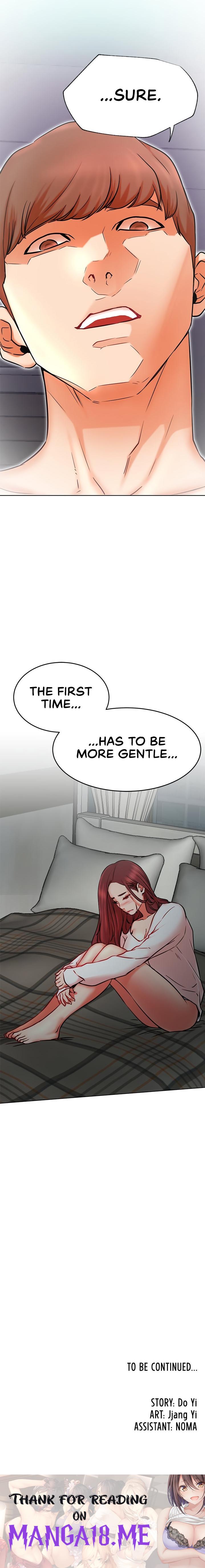 Live With : Do You Want To Do It? - Chapter 39 Page 24