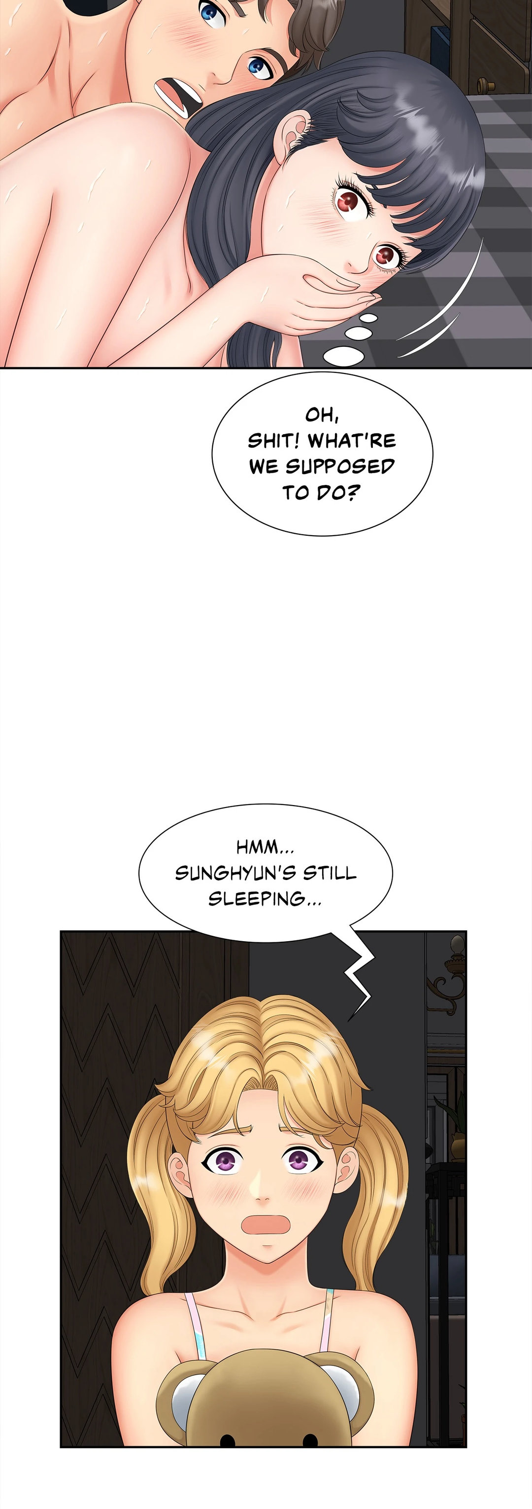Hunting for Cougars - Chapter 14 Page 26