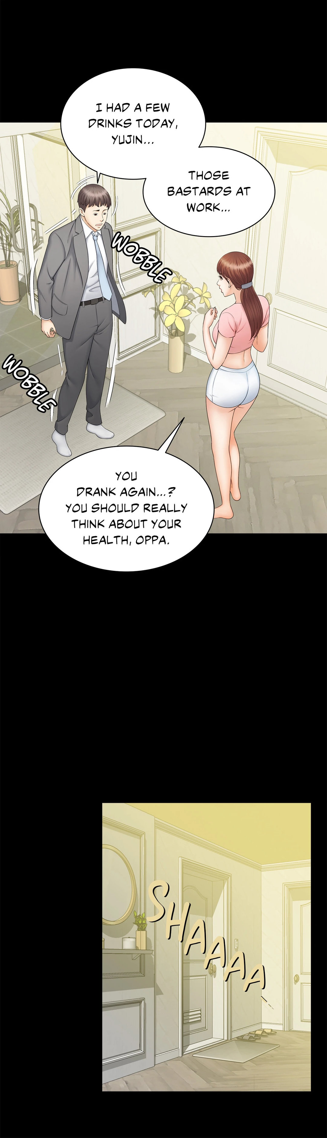 Hunting for Cougars - Chapter 9 Page 20