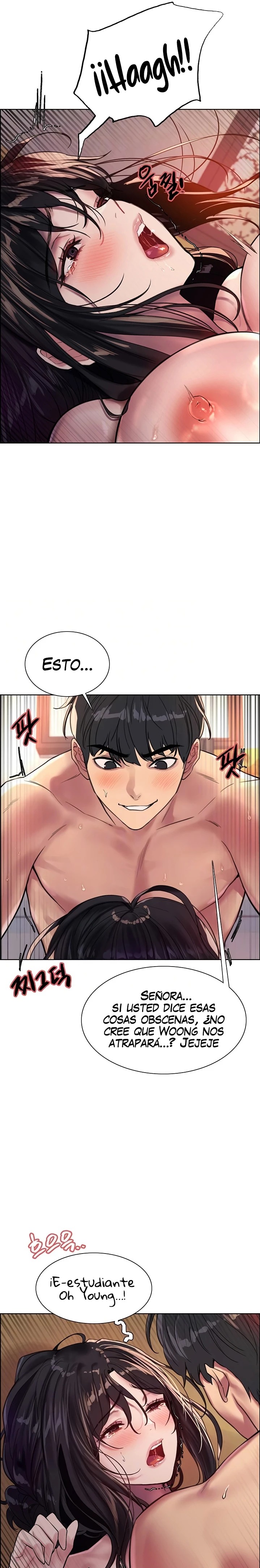 Sex Stopwatch Raw - Chapter 31 Page 6