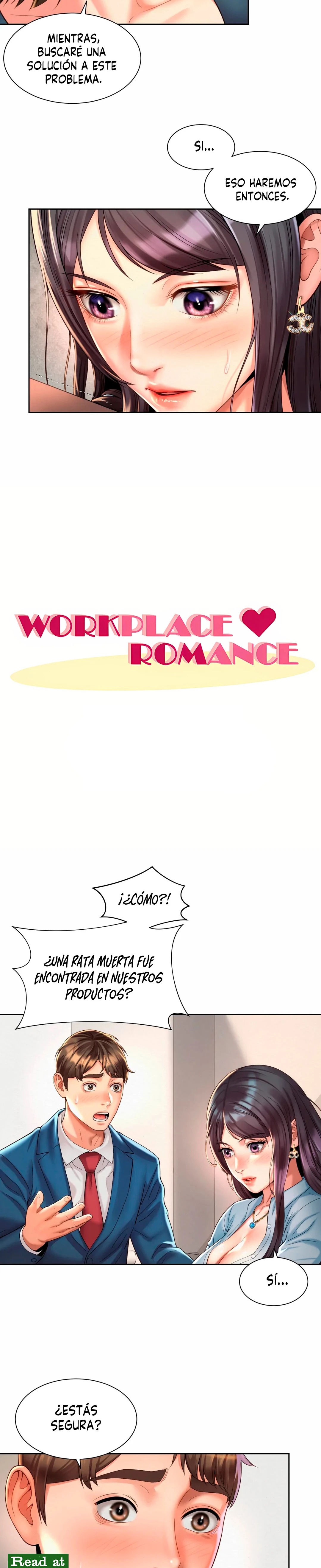 Workplace Romance Raw - Chapter 28 Page 2