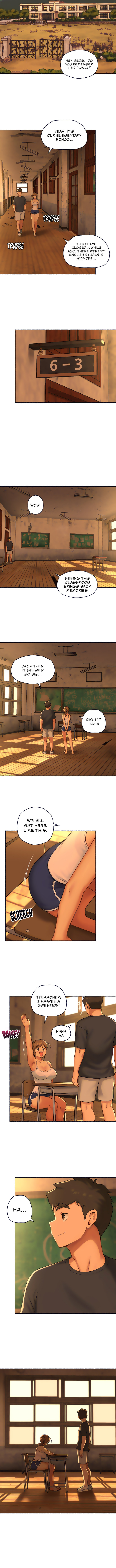 The Memories of that Summer Day - Chapter 4 Page 10