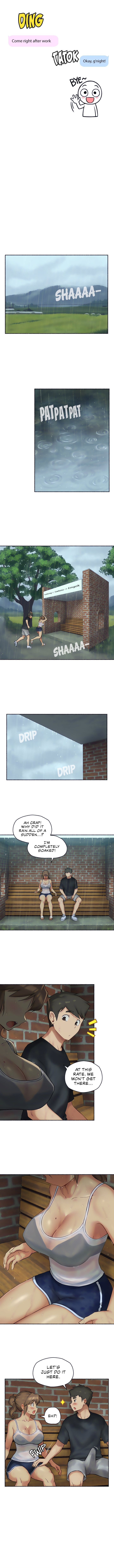 The Memories of that Summer Day - Chapter 4 Page 5