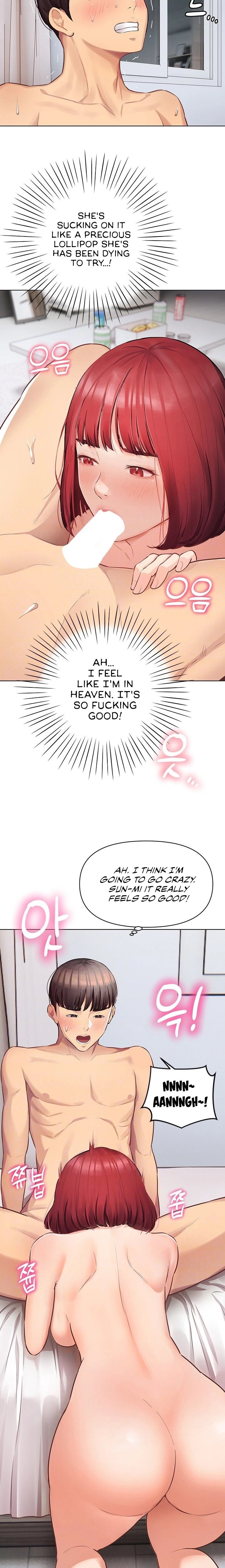 The Girls I couldn’t date before - Chapter 4 Page 6