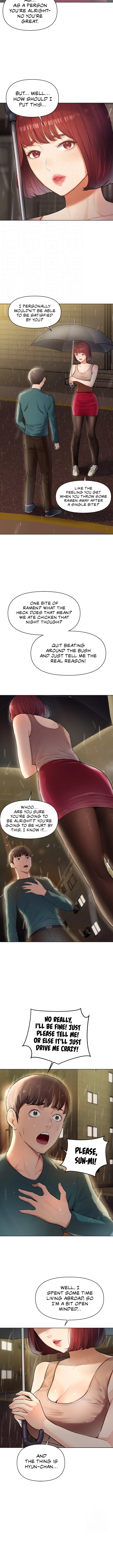 The Girls I couldn’t date before - Chapter 5 Page 3
