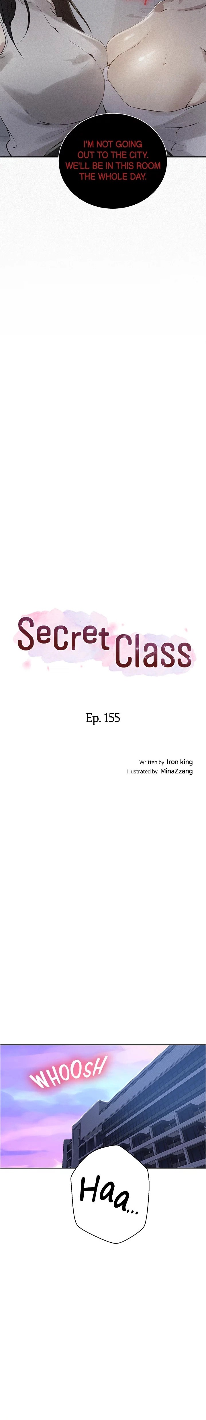 Secret Class - Chapter 155 Page 2