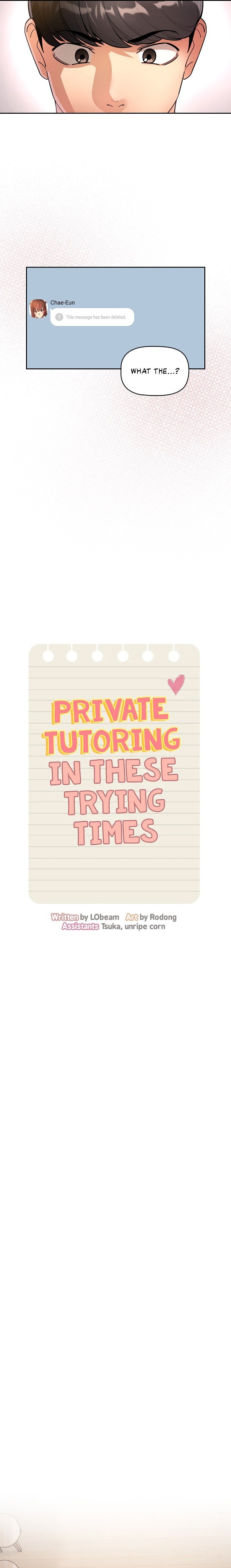 Private Tutoring in These Trying Times - Chapter 79 Page 4