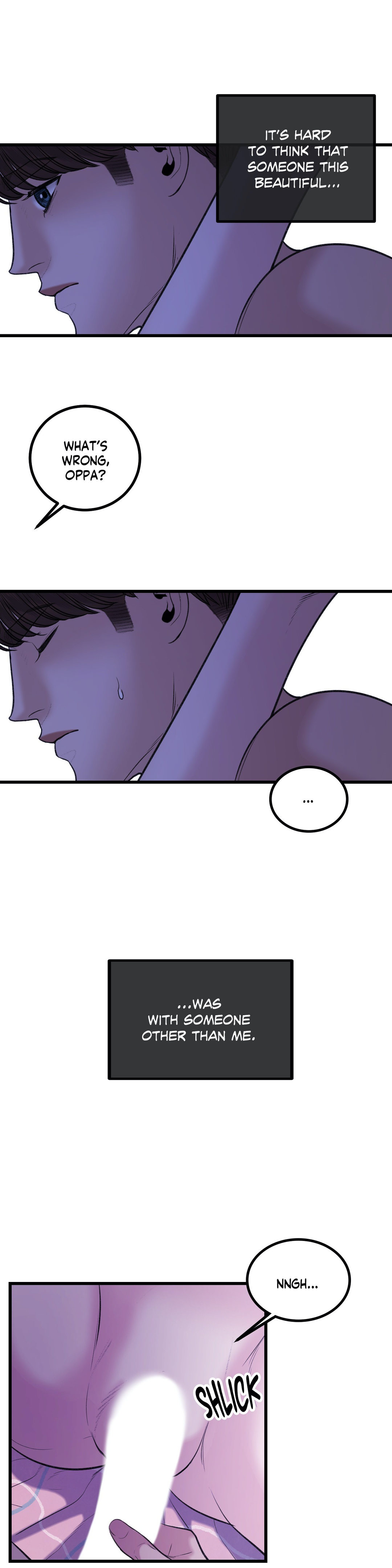 Aesthetic Predator - Chapter 61 Page 10