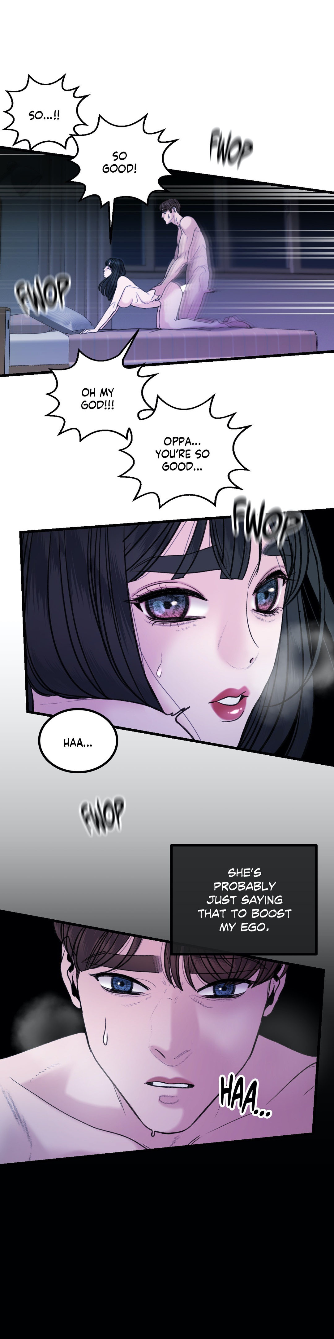 Aesthetic Predator - Chapter 61 Page 16
