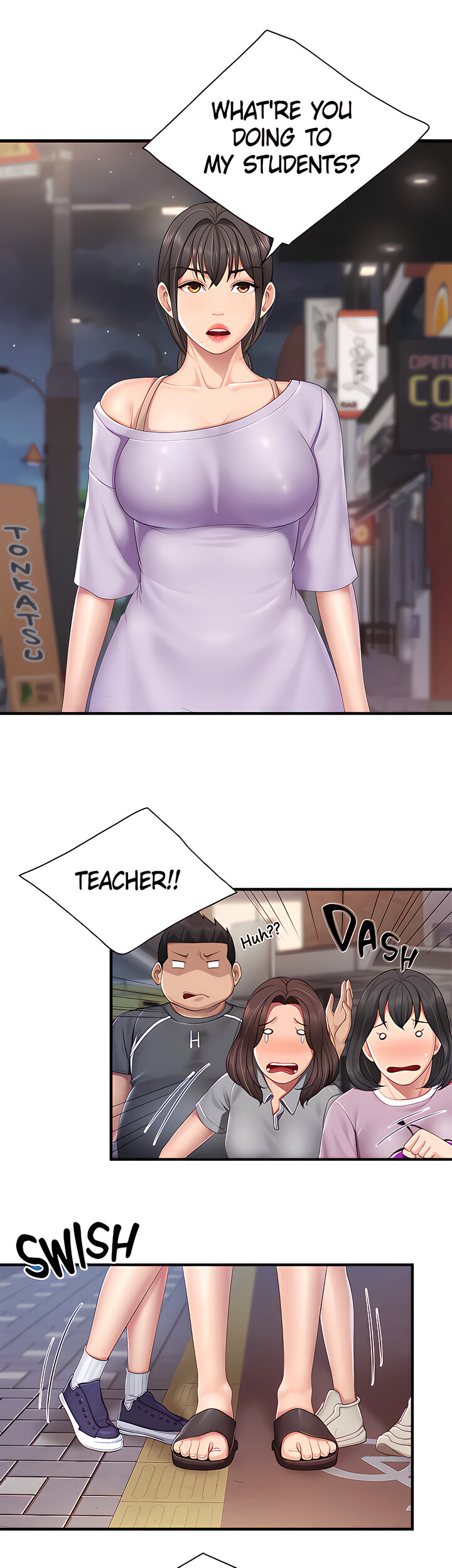 Welcome to Kids Cafe - Chapter 44 Page 21