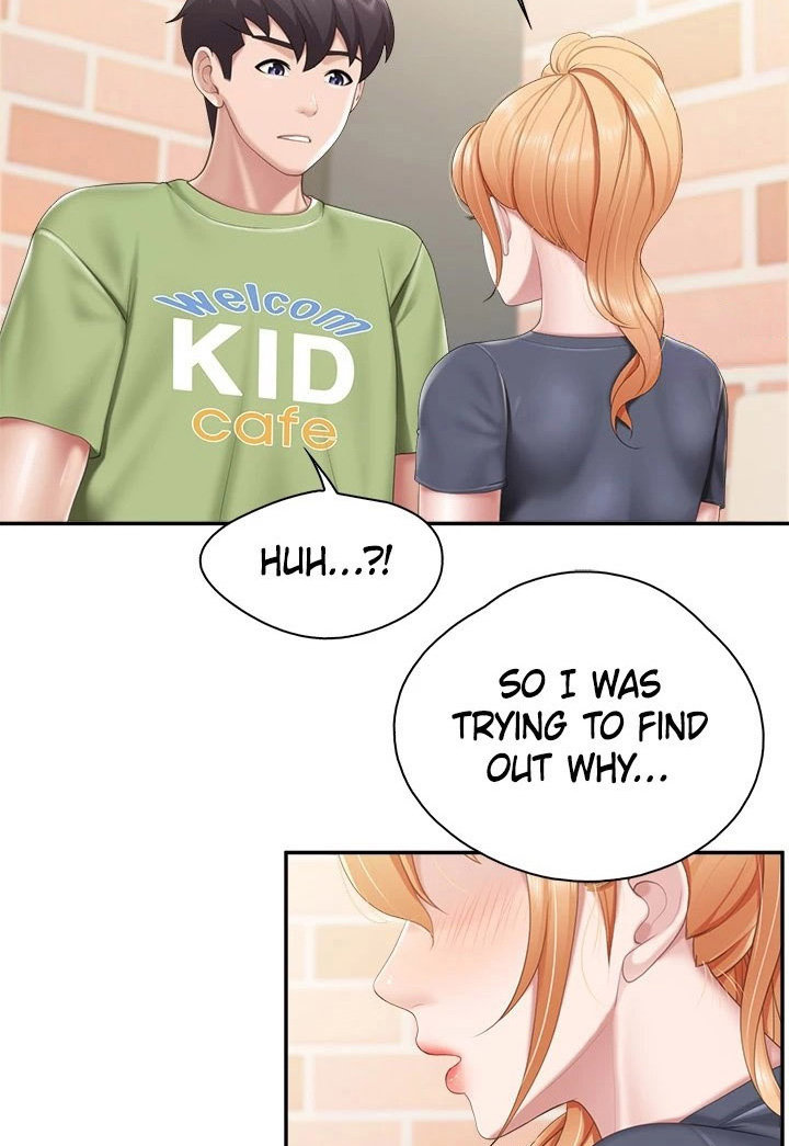 Welcome to Kids Cafe - Chapter 49 Page 21