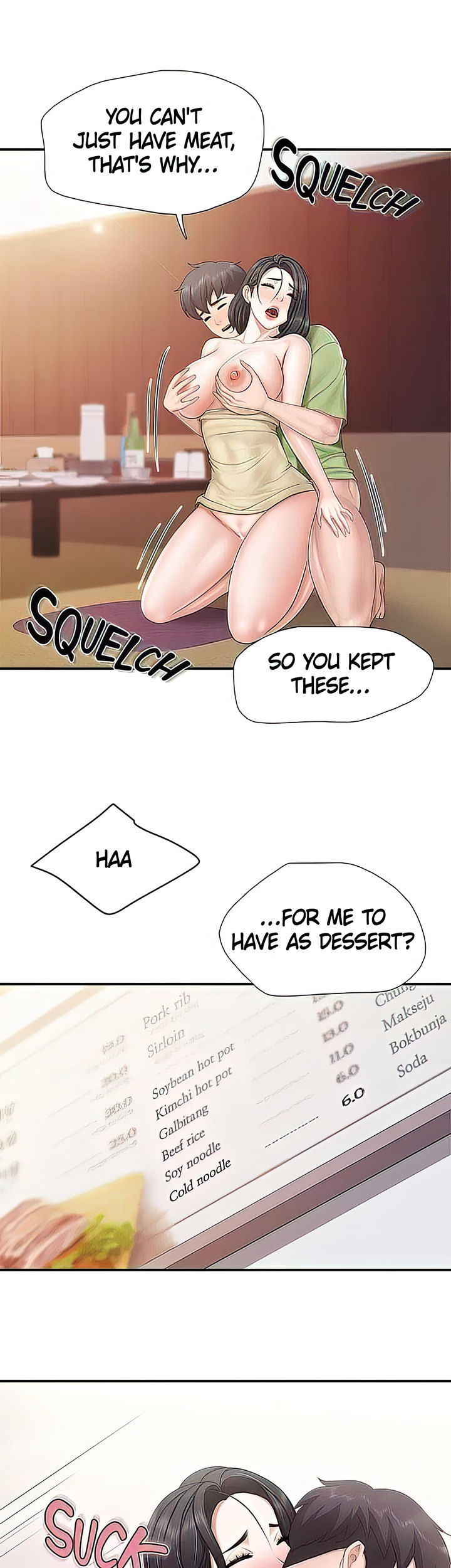 Welcome to Kids Cafe - Chapter 55 Page 33