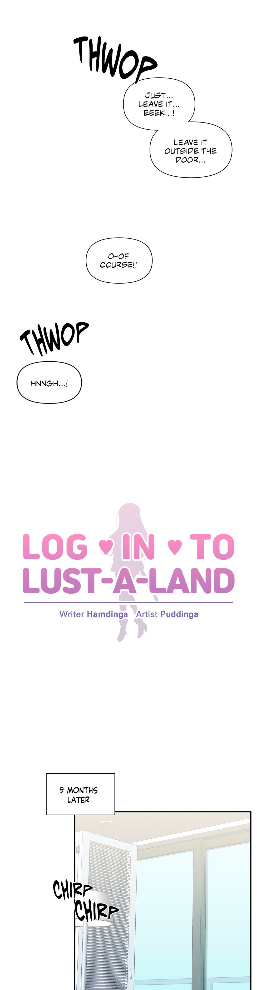 Log in to Lust-a-land - Chapter 81 Page 7