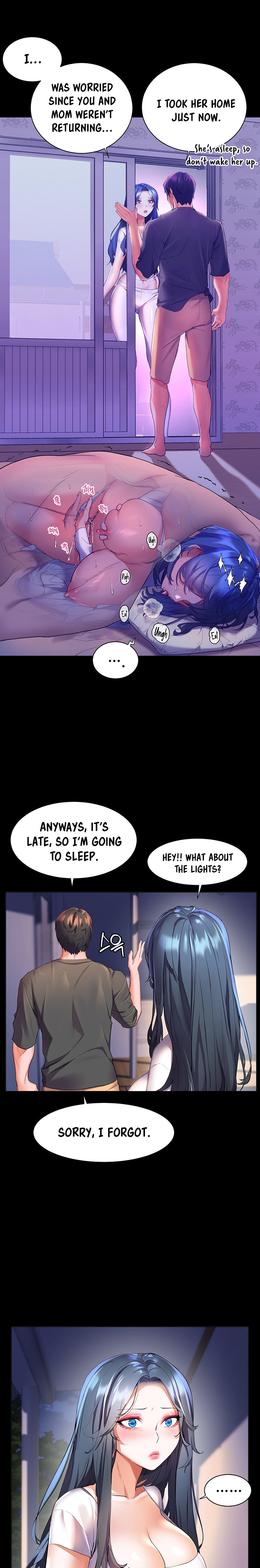 Childhood Bride - Chapter 38 Page 22