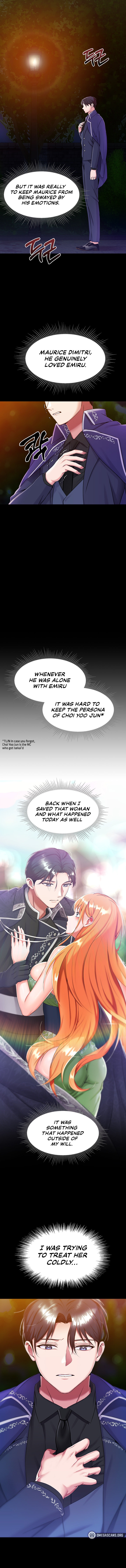Breaking A Romantic Fantasy Villain - Chapter 15 Page 6