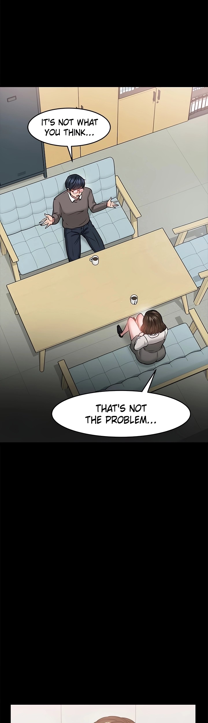 Are You Just Going To Watch? - Chapter 34 Page 68