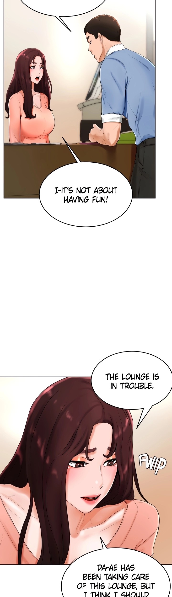 Billiard Room Love - Chapter 26 Page 13