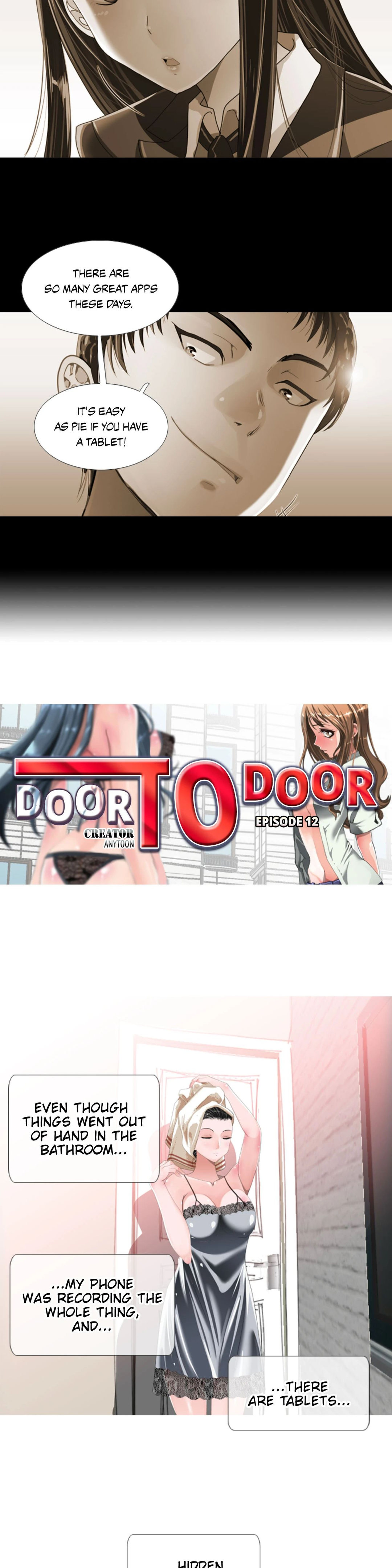 Door to Door - Chapter 12 Page 14
