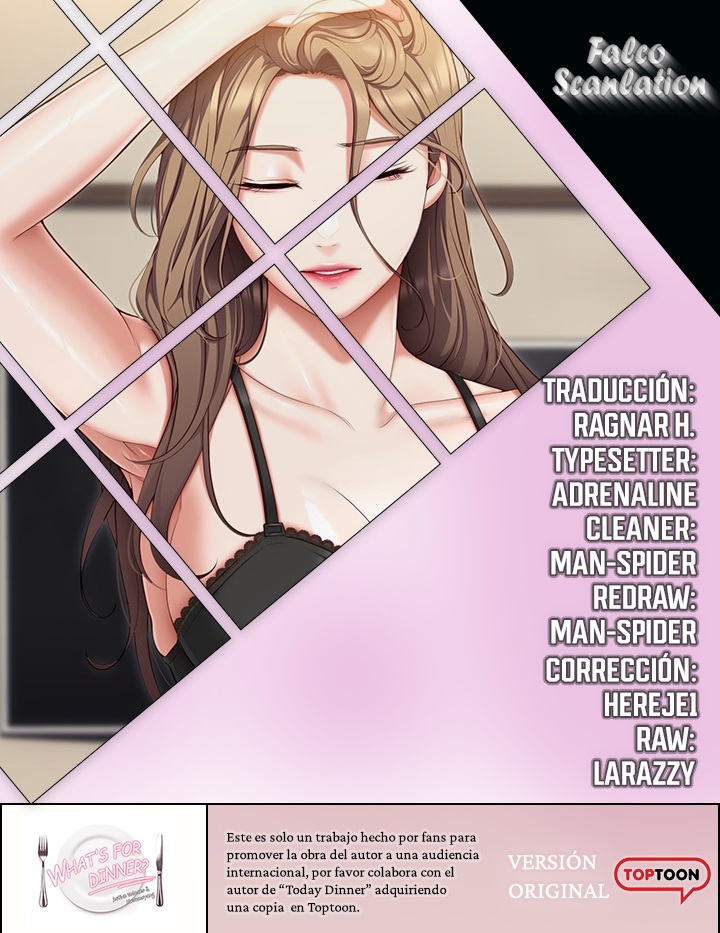 Today Dinner Raw - Chapter 52 Page 1