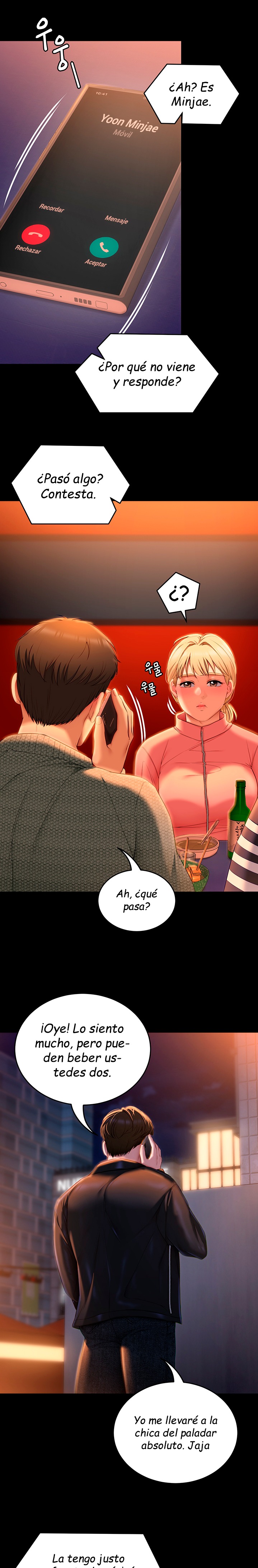 Today Dinner Raw - Chapter 52 Page 20