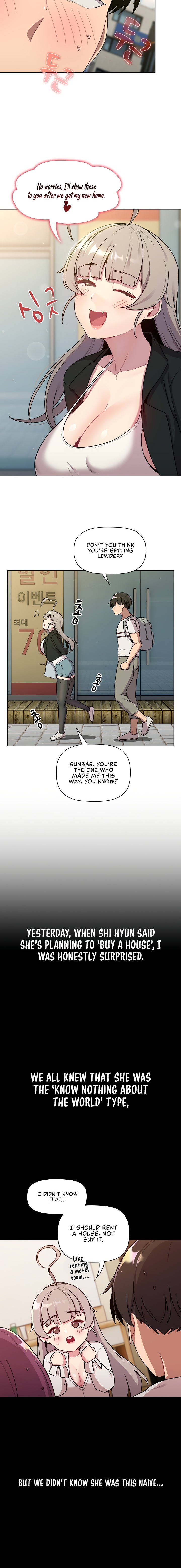What Do I Do Now? - Chapter 73 Page 10