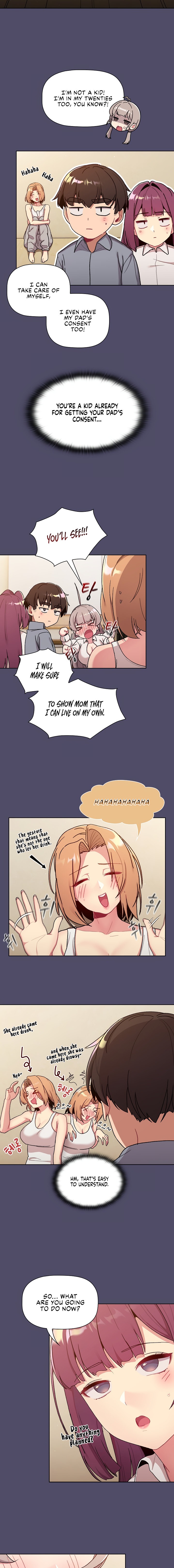 What Do I Do Now? - Chapter 73 Page 3