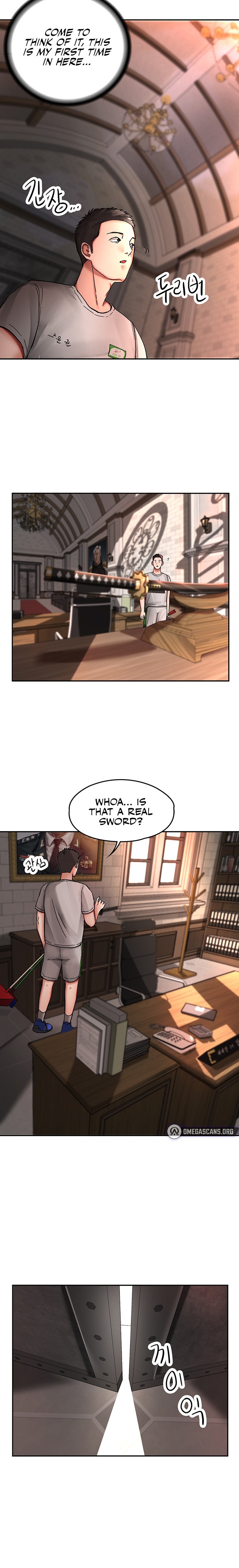 The Commander’s Daughter - Chapter 1 Page 30