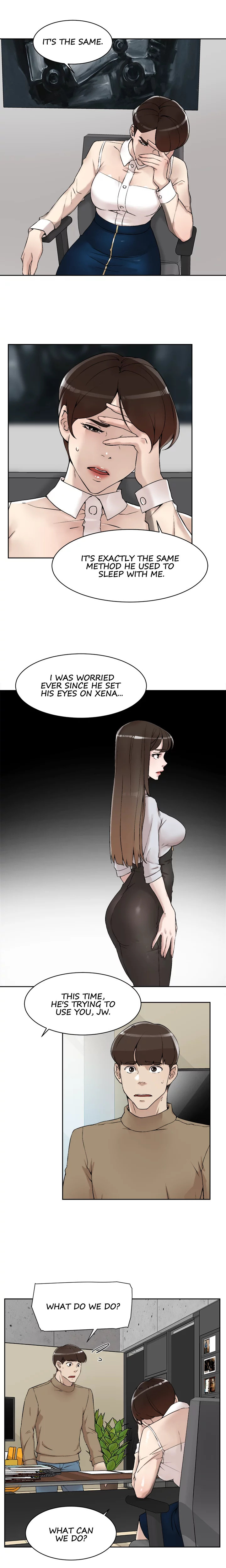 Her 4 Incher - Chapter 120 Page 9
