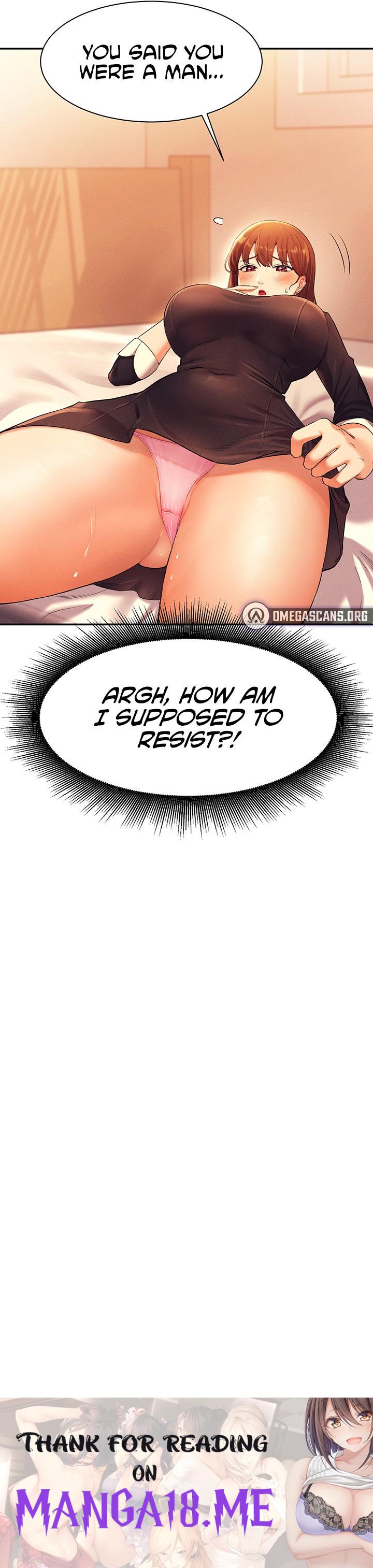 Is There No Goddess in My College? - Chapter 28 Page 11