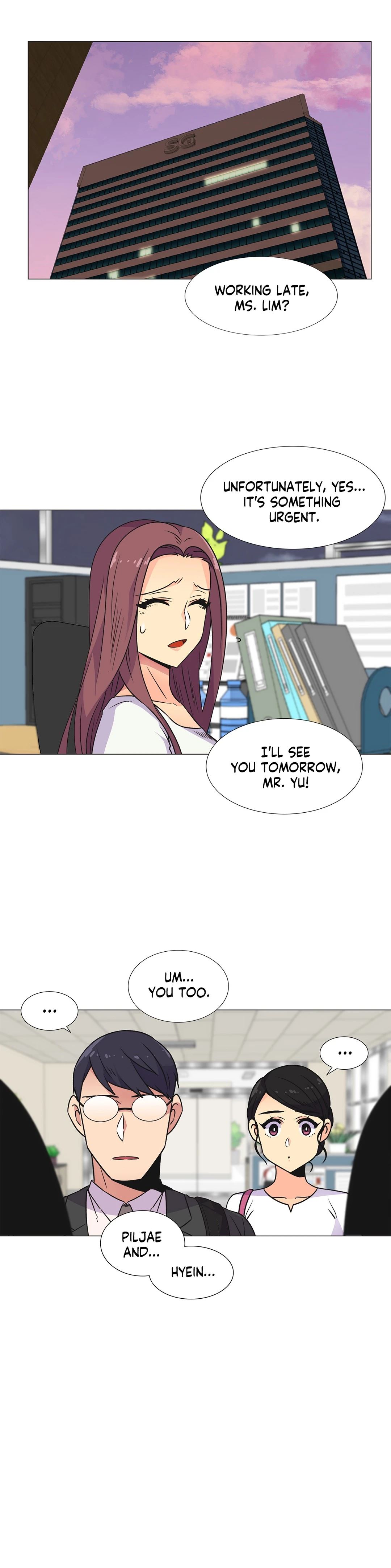 The Yes Girl - Chapter 29 Page 17