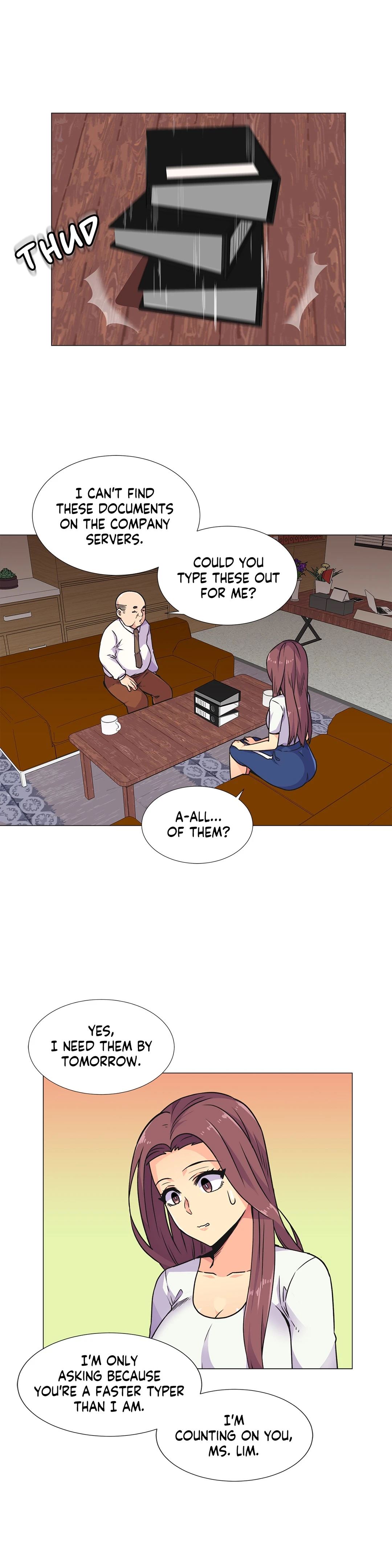 The Yes Girl - Chapter 29 Page 2