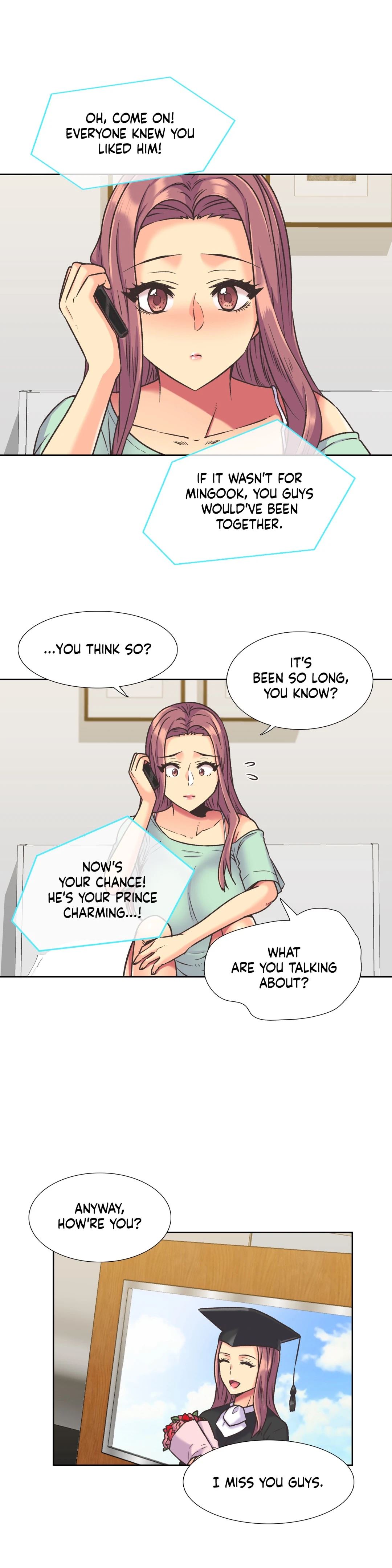 The Yes Girl - Chapter 38 Page 15